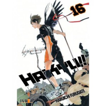 Haikyu!! 16